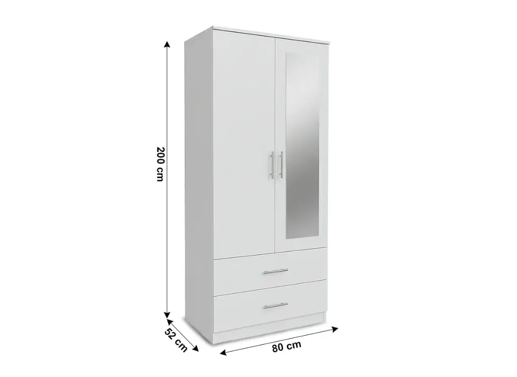medidas-armario-blanco-white-W-04-dos-puertas-dos-cajones-remarstore.webp
