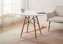 Mesa Redonda Nordica 100cm. Comedor o Cocina 