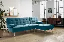 Sofá Cama Chaise Longue Aroa xs 198cm 
