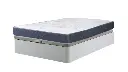 Canapé Abatible con Colchón Luxury Viscoelástico 23 cm