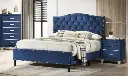 Cama de Matrimonio Jessy 150cm