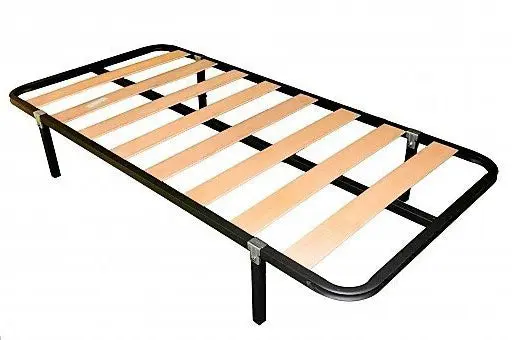 Somier de Laminas con 4 Patas (105, 135, 150 cm) 