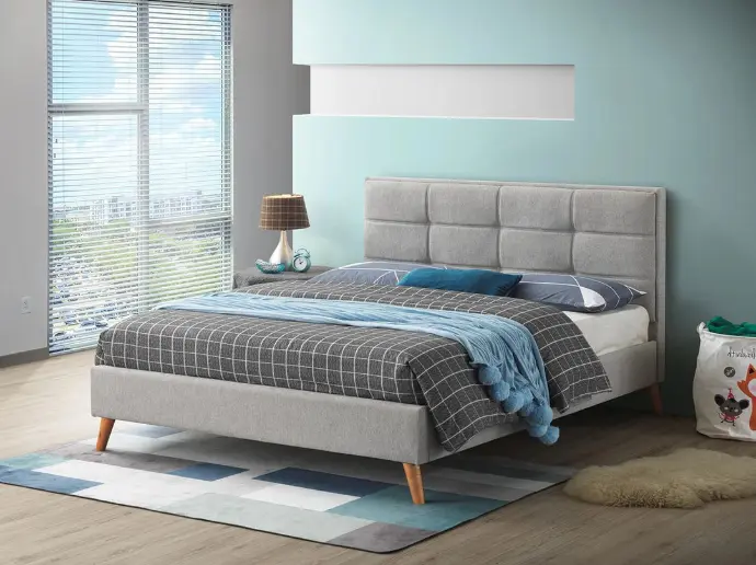 Cama de Matrimonio Barley 135cm 