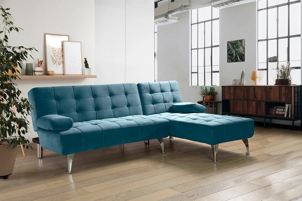 Sofá Cama Chaise Longue Aroa xs 198cm 