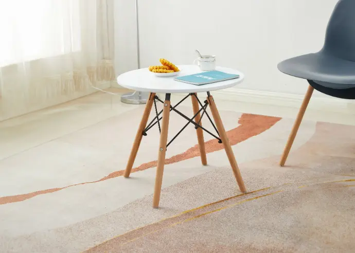 Mesa de Centro Nórdica Moira