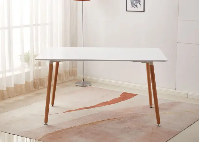 Mesa Nórdica de Comedor o Cocina Moritz M-0108
