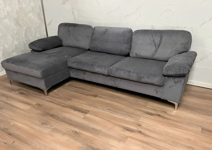 [cyril] Sofa Chaise Longue Cyril 260cm 